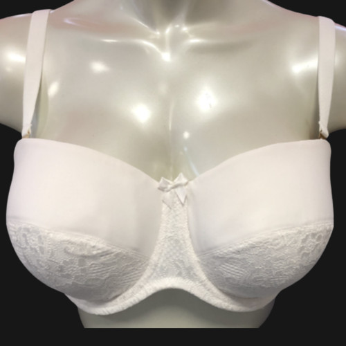 Ivory charnos 32dd superfit - ivory,