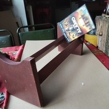 Vintage book shelf  Wooden