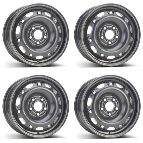 Steel wheels alcar - steel, 5.0jx14