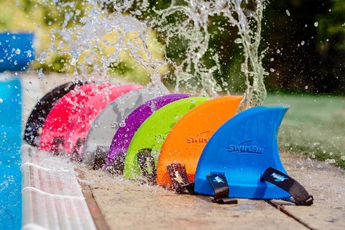 Swimfin shark fin kids - swimfin,