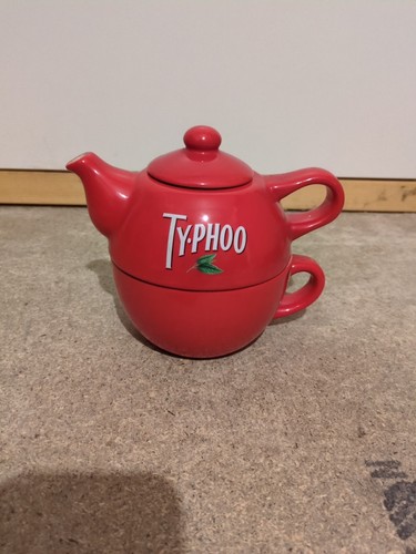 Retro typhoo tea for - retro,