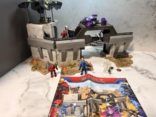 The Halo Mega Bloks Versus