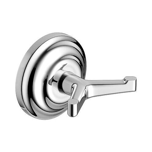 Chrome hook towel robe - robe, coat