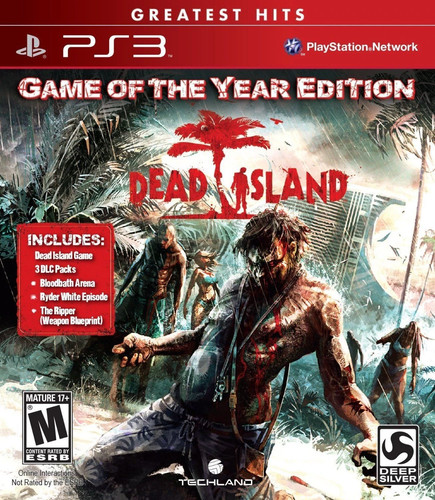 Dead island - island, hits)
