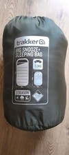 Trakker Big Snooze+ Sleeping