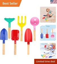 Beach Toys for Kids, 6Pcs 8''