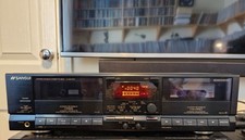 SANSUI D-X317 WR DOUBLE LOGIC