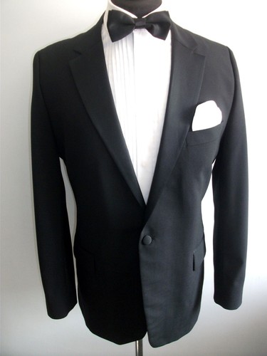 Karljackson wool tuxedo - karljackson,