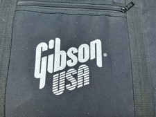 Genuine GIBSON Guitar Gig Bag good Condish