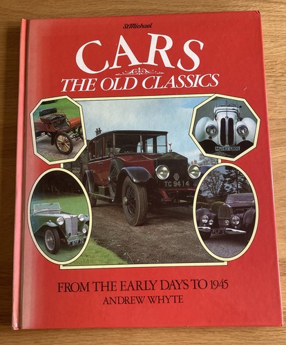 Cars the old classic - the, from