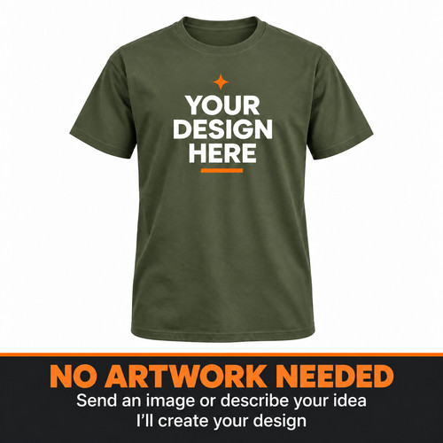 Personalised shirt custom - t-shirt,