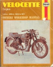 VELOCETTE 350 MAC,VIPER,500