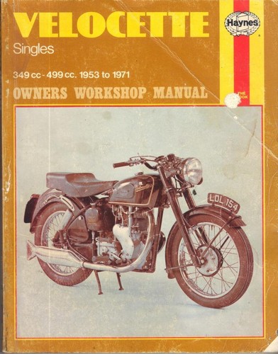 Velocette 350 mac viper - velocette, mac,viper,500