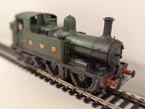 Kitbuilt gauge gwr 14xx - oo,