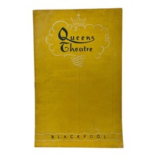 Vintage Queens Theatre