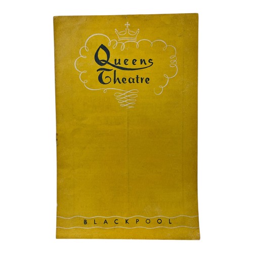 Vintage queens theatre - vintage,