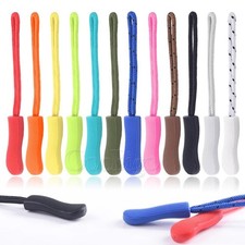 10x Mix Zipper Pull Puller End