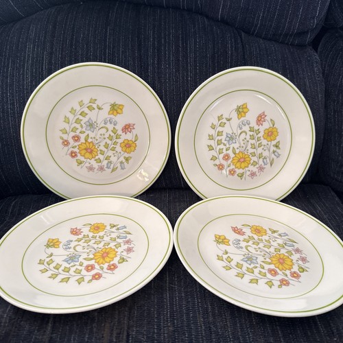 Vintage corelle spring - vintage,