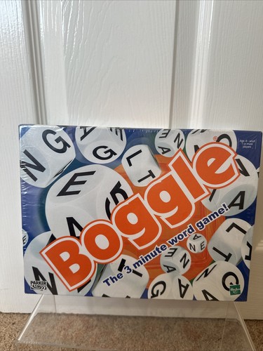 Boggle the three - boggle, minute