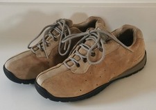Rohan womens Casual/walking Shoes, Waterproof Nubuck Leather.