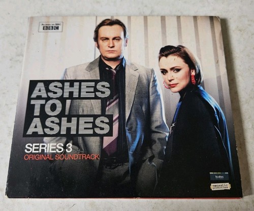 Ashes series 3 - ashes,