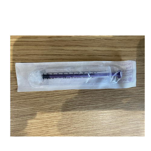 1ml enteral syringe brand - 1ml,