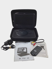 Logik Portable DVD Player