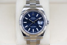 Rolex 116334 Blue DATEJUST II