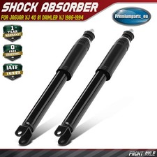 2x Front Axle Shock Absorbers
