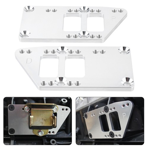 Engine mounts billet - engine,