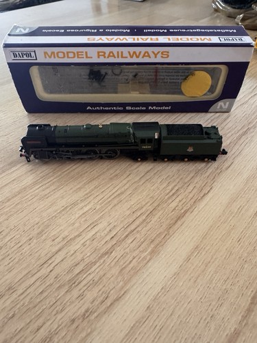 Dapol 905c gauge - dapol, nd-905c