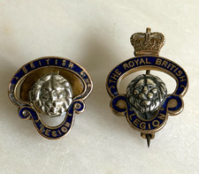 2 x Royal British Legion