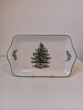 Spode Christmas Tree Ceramic