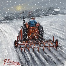 Superb James Downie Original