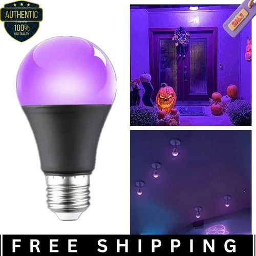 1pc e27 purple bulb - 1pc,