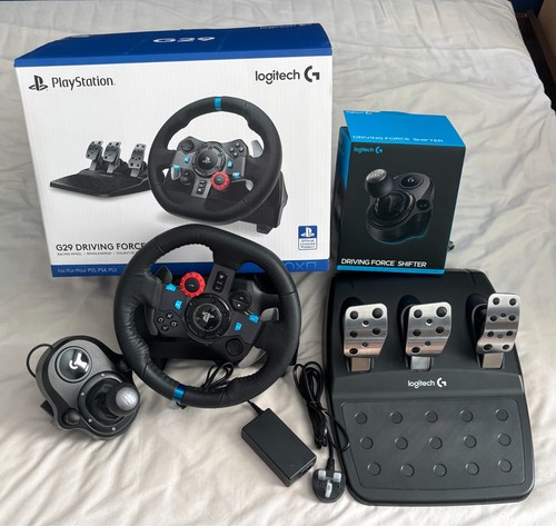 Logitech g29 driving - g29, force