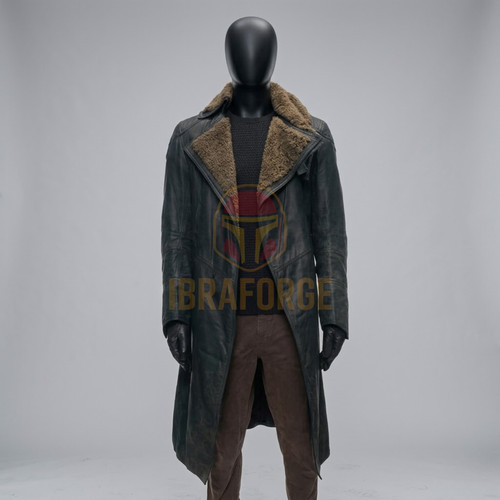 Blade runner cosplay outfit - blade,