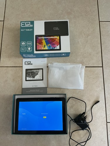 Egl inch android - 10.1,