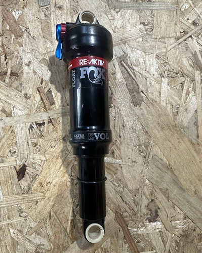 Fox float 3pos evol air - fox,