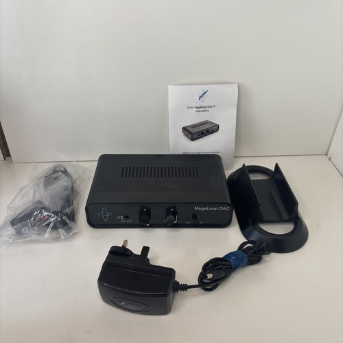 Megaloop dac amplifier - amplifier,