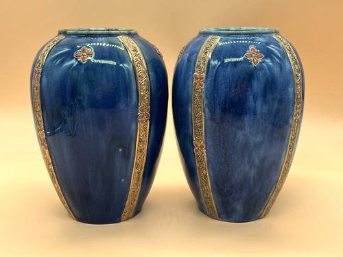 Antique pair florrie - of, jones