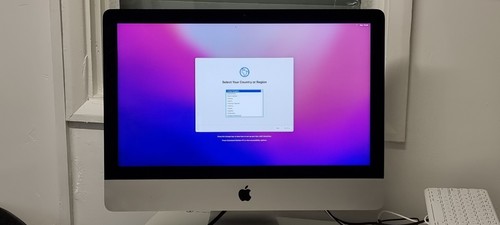 Apple imac a1418 4k - apple,