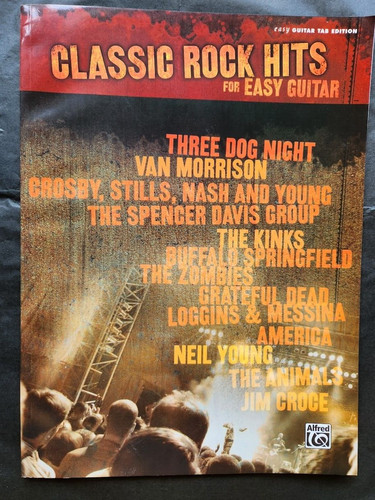 Classic rock hits - classic,