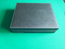 Lindner Nera XL 3 tray , 60 coin collection  storage case