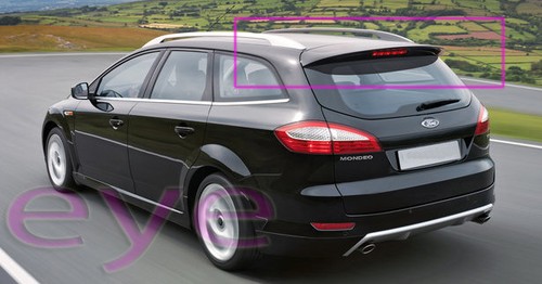 Ford mondeo mk4 mkiv - ford,