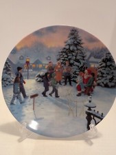 Lenox Santa's Journey