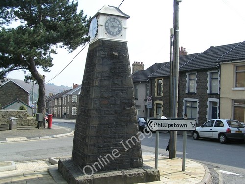 Photo 6x4 new - new, clock