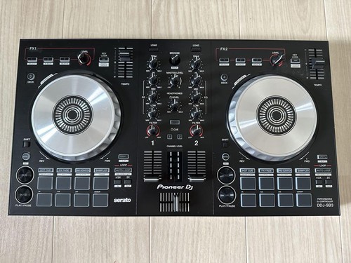 Pioneer ddj sb3 black - black, dj