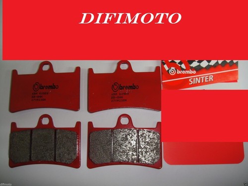 Brembo red sintered - brembo,