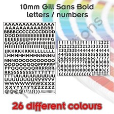 10mm Self Adhesive Vinyl